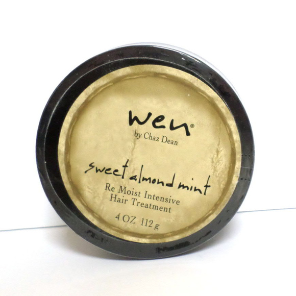 Wen Other Sweet Almond Mint Remoist Hair Treatment 4 Oz Poshmark